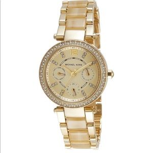 Michael Kors Women's Mini Parker Watch